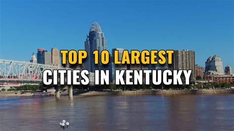 biggest city in connecticut|largest city in kentucky.